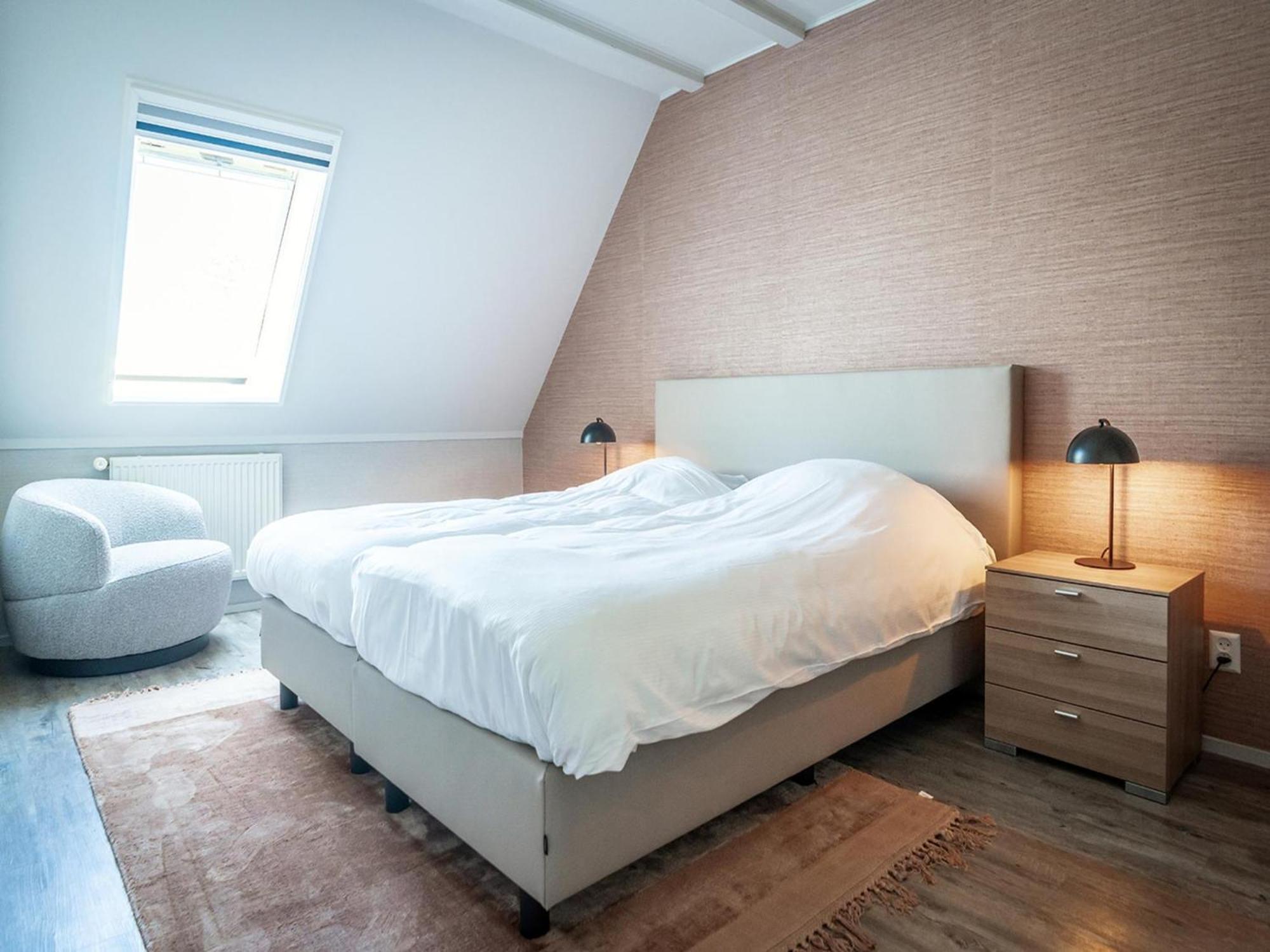 Comfortable Flat In De Cocksdorp Near Sea Exterior photo